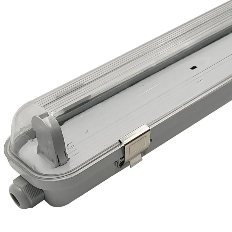 ▷ Comprar Luminária Estanque LED Exterior 150cm IP65 - 1 Tubo LED