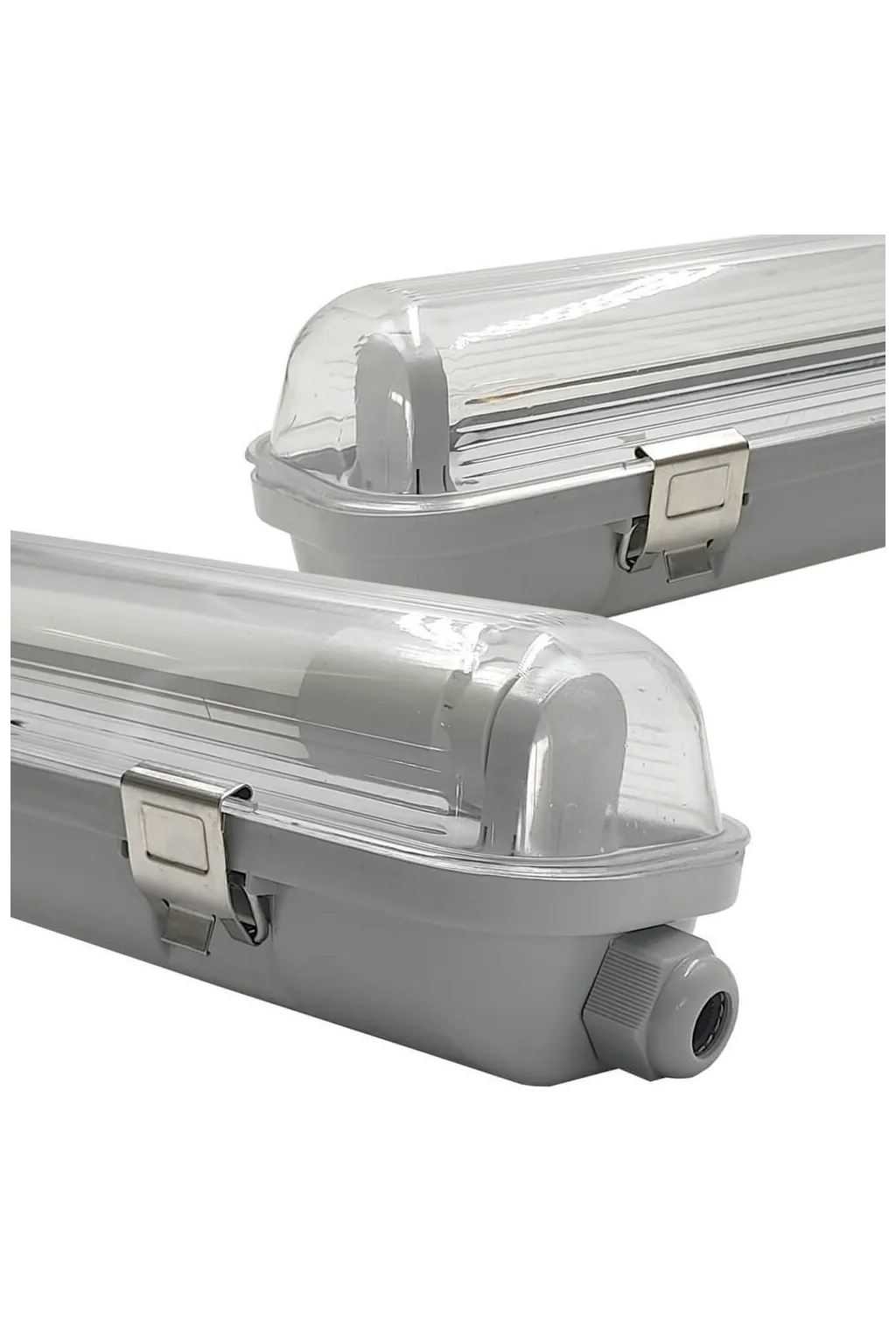 ▷ Acquista Plafoniera Stagna LED da Esterno 150cm IP65 - 1 Tubo LED