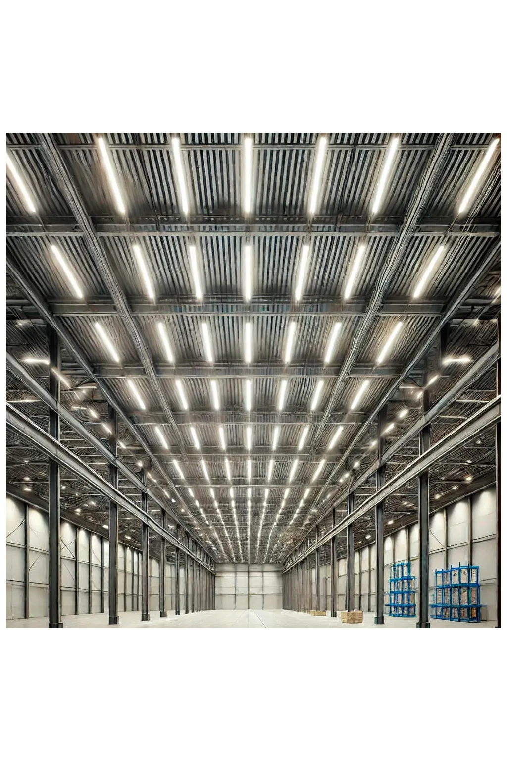 ▷ Acheter Luminaire Étanche LED Extérieur 150cm IP65 - 1 Tube LED