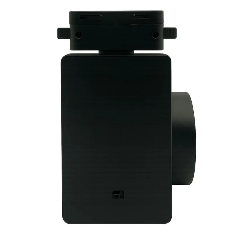 ▷ Acquista Faretto Binario Monofase Nero 40W GRAZ | Luce 3CCT CRI+92