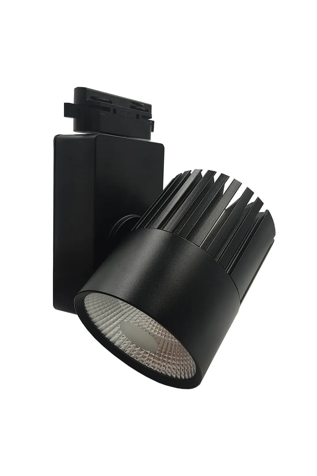 ▷ Acquista Faretto Binario Monofase Nero 40W GRAZ | Luce 3CCT CRI+92