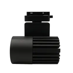 ▷ Acquista Faretto Binario Monofase Nero 40W GRAZ | Luce 3CCT CRI+92