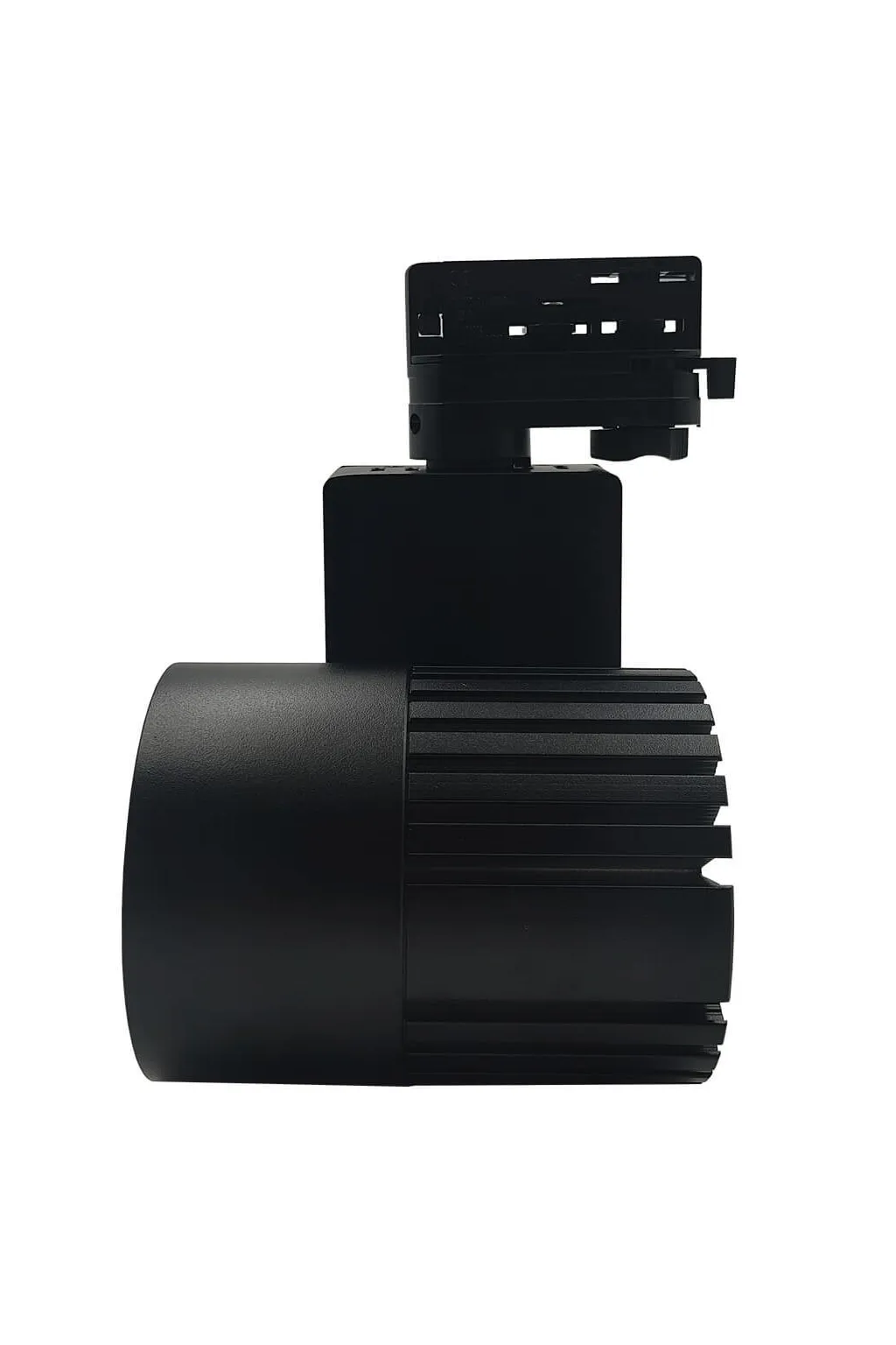 ▷ Comprar Foco LED GRAZ Calha Trifásico Preto 40W | Luz 3CCT CRI+92