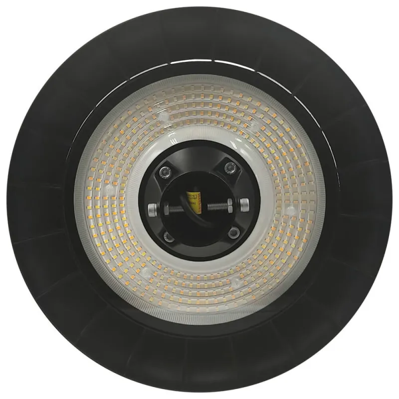 ▷ PARK CITY Professional Circular 80W 3CCT LED Street Light | 360º Light