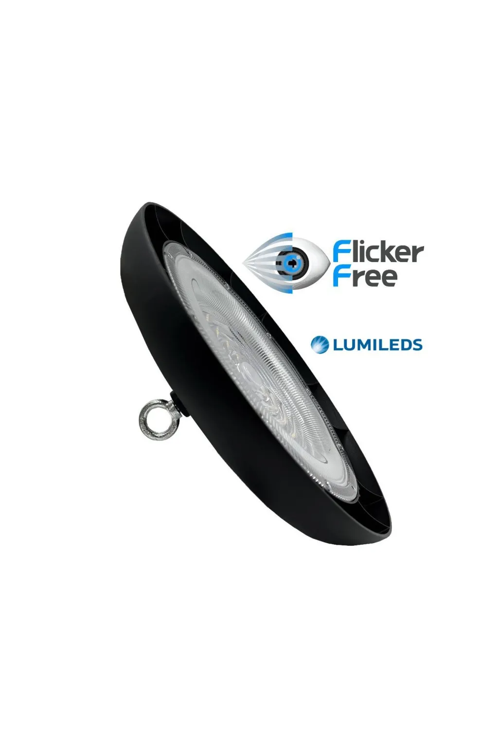 ▷ Campana LED UFO TITAN 150W NEW TITAN 3CCT | Iluminación Industrial