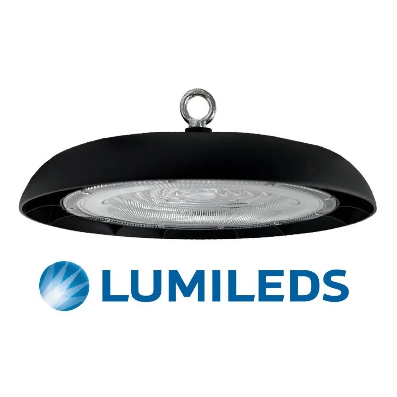 ▷ Campana LED UFO TITAN 150W NEW TITAN 3CCT | Illuminazione industriale