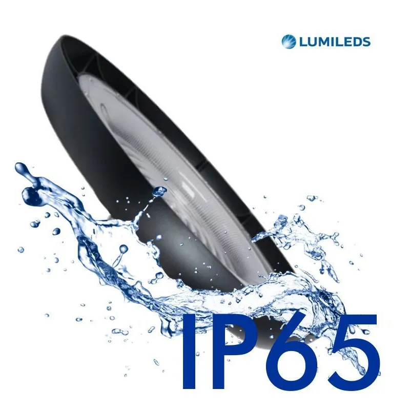 ▷ Campânula LED UFO TITAN 200W NEW TITAN 3CCT | Iluminação Industrial