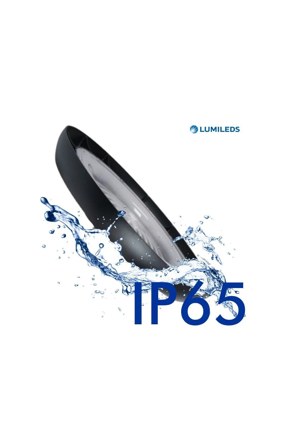 ▷ Campana LED UFO TITAN 200W NEW TITAN 3CCT | Iluminación Industrial