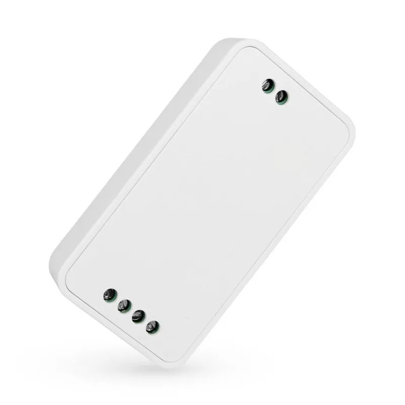 RGB LED Strip Controller 12-24V RF 2.4GHz Remote | Ibérica