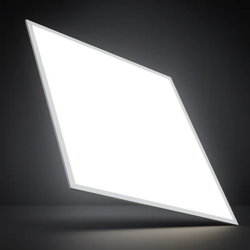 ▷ Pack 10 Dalles LED 60x60 40W Plafonds amovibles | Driver Philips