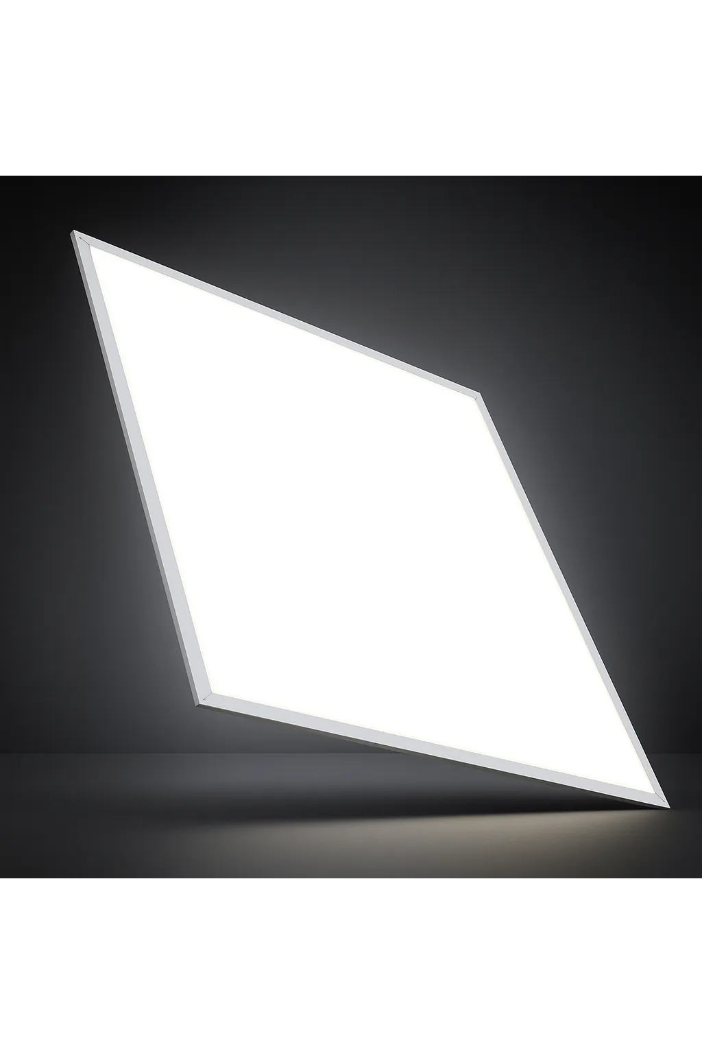 ▷ Pack 10 Dalles LED 60x60 40W Plafonds amovibles | Driver Philips