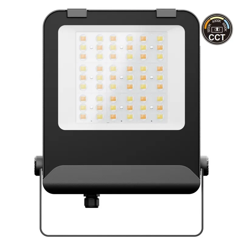 ▷ Faretto LED MAXLITE 100W | Potenza Regolabile & 3CCT | IP65