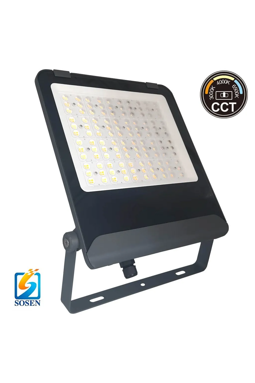 ▷ Faretto LED MAXLITE 200W | Potenza Regolabile & 3CCT | IP65