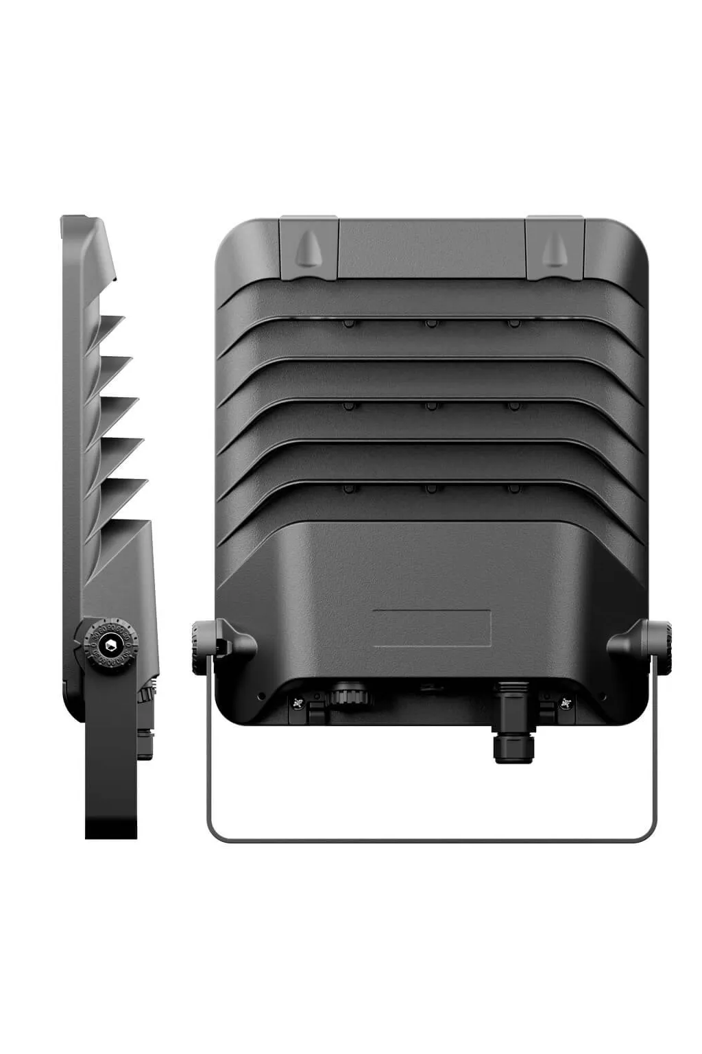 ▷ MAXLITE LED Floodlight 200W | Adjustable Power & 3CCT | IP65