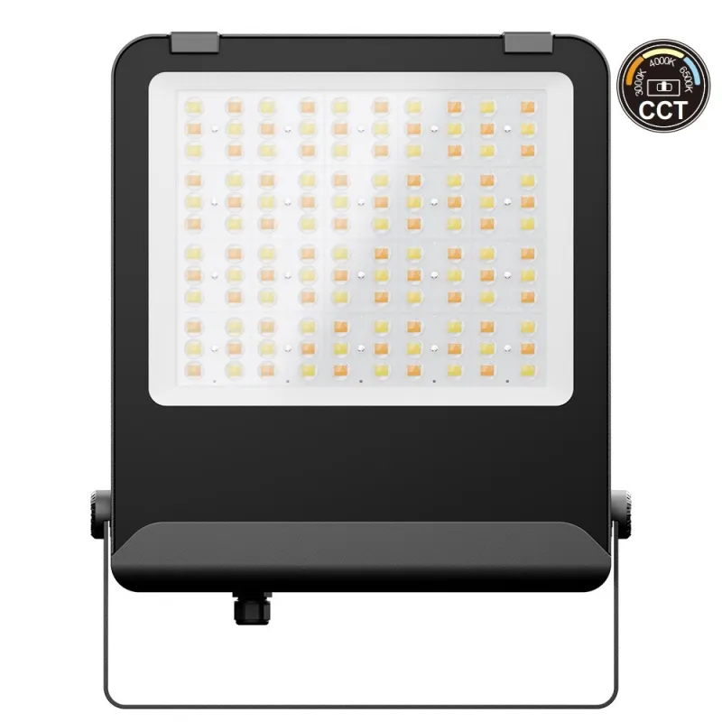 ▷ Faretto LED MAXLITE 200W | Potenza Regolabile & 3CCT | IP65