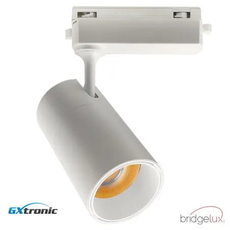 ▷ Buy LED Tracklight 30W PARMA White Single-Phase - CCT - CRI+92