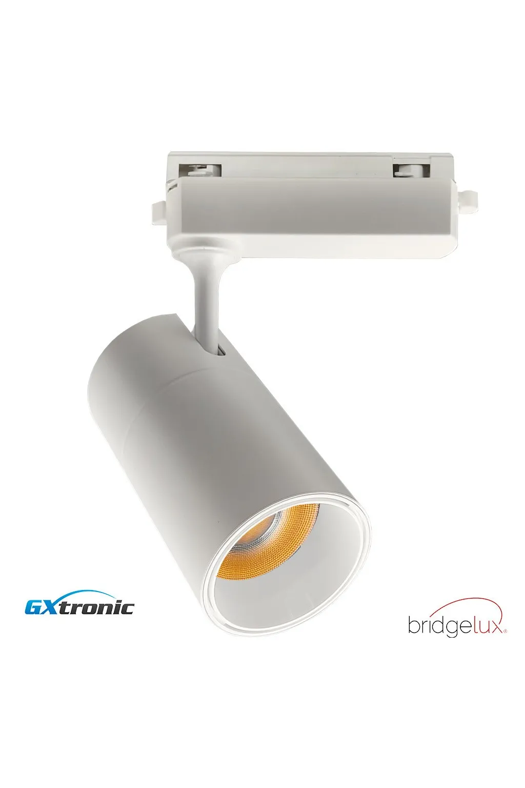 ▷ Comprar Foco LED 30W PARMA Branco Calha Monofásico - CCT - CRI+92