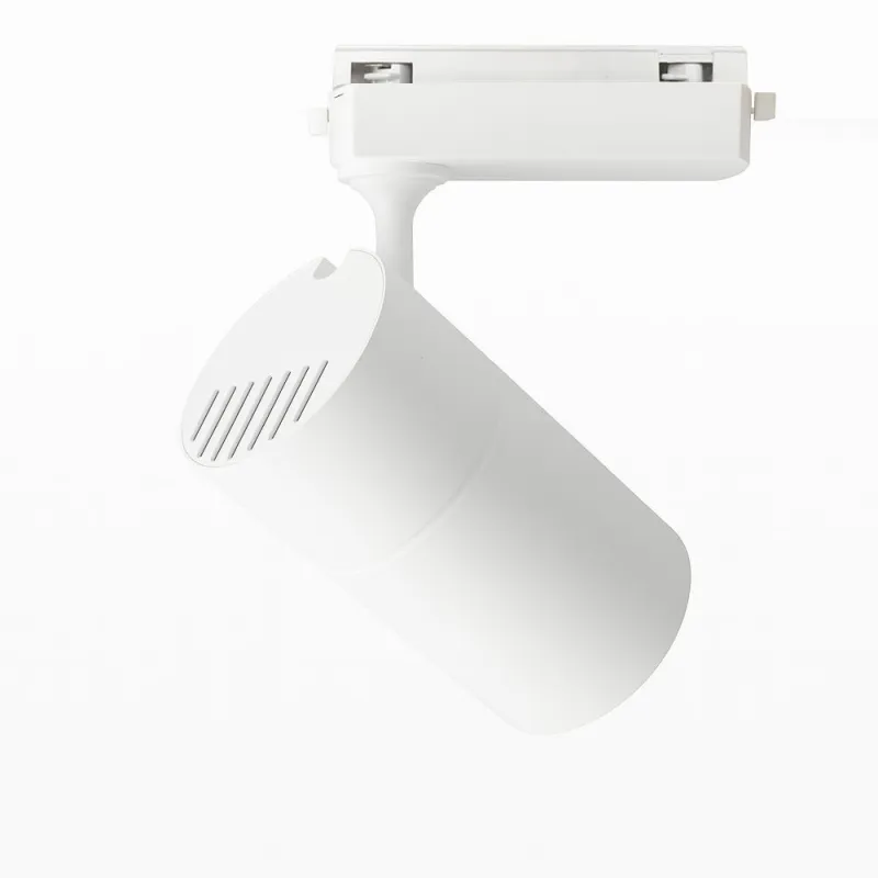 ▷ Buy LED Tracklight 30W PARMA White Single-Phase - CCT - CRI+92