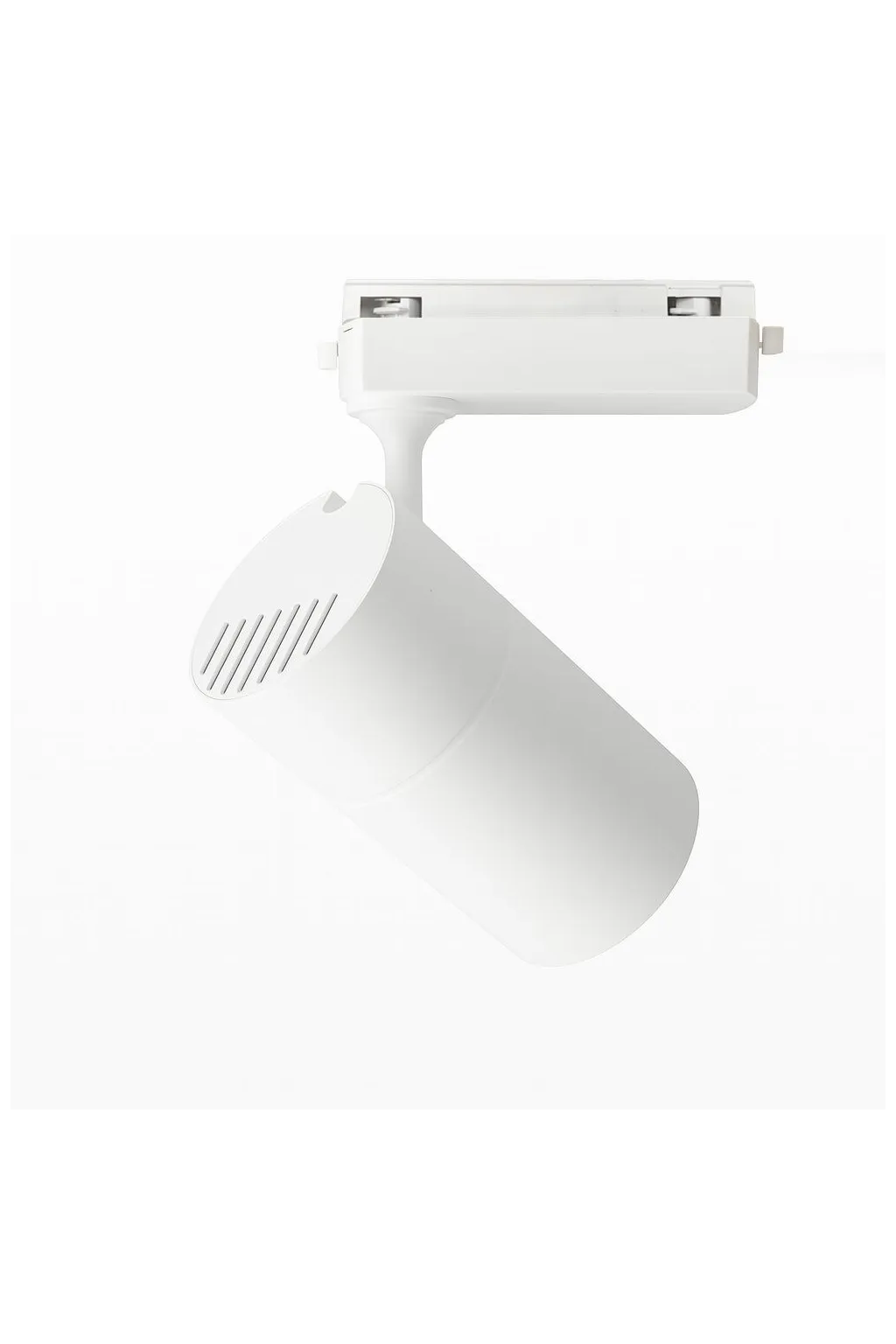 ▷ Acquista Faretto LED 30W PARMA Bianco Binario Monofase - CCT - CRI+92