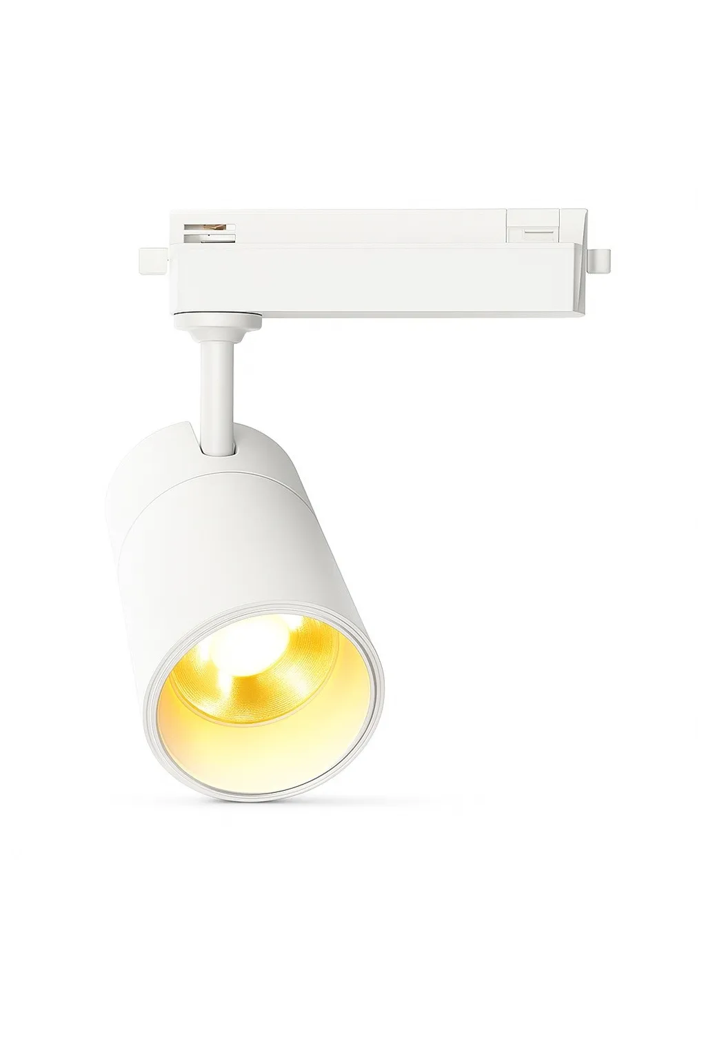 ▷ Acquista Faretto LED 30W PARMA Bianco Binario Monofase - CCT - CRI+92