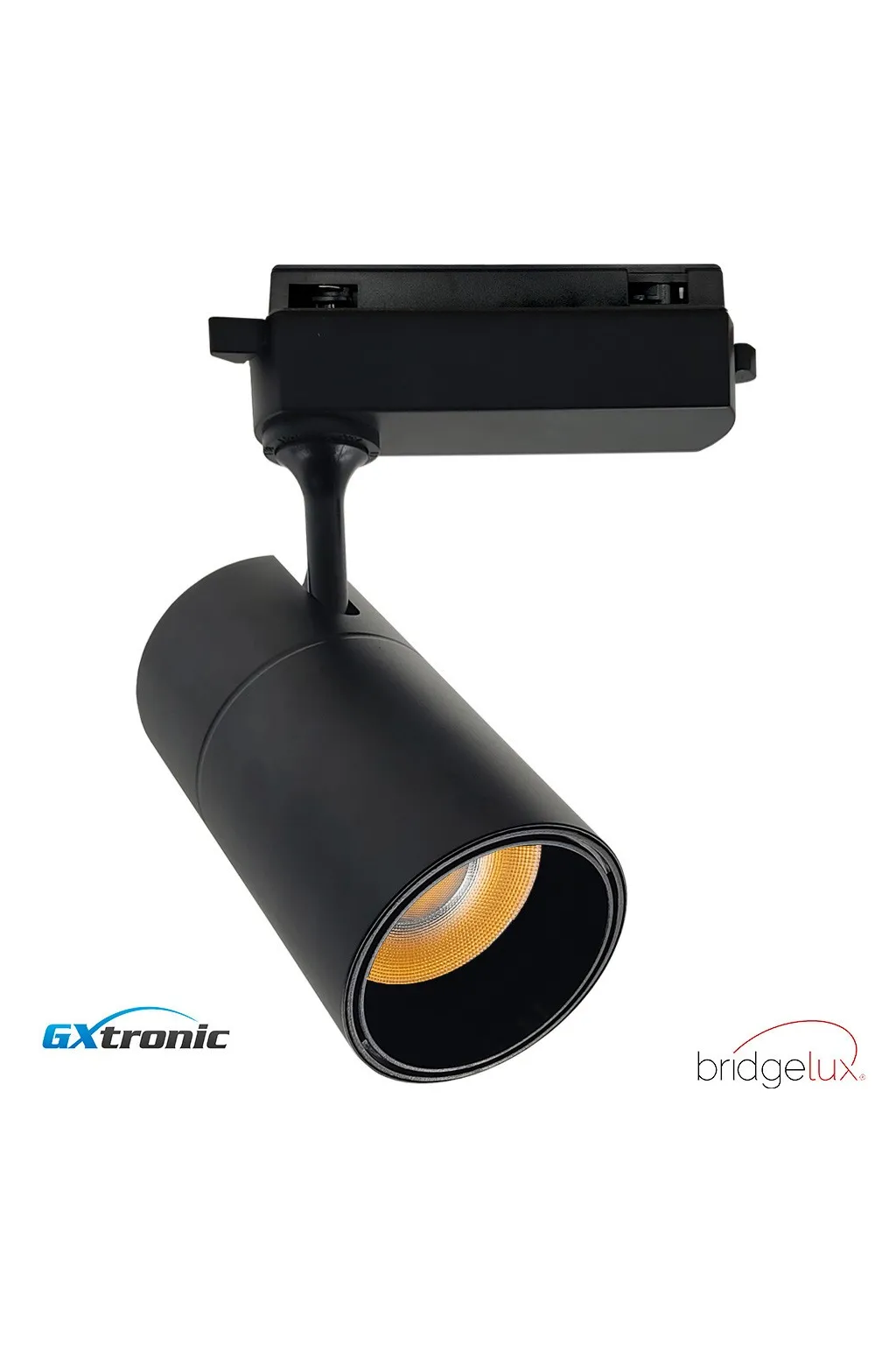 ▷ Acquista Faretto LED 30W PARMA Bianco Binario Monofase - CCT - CRI+92