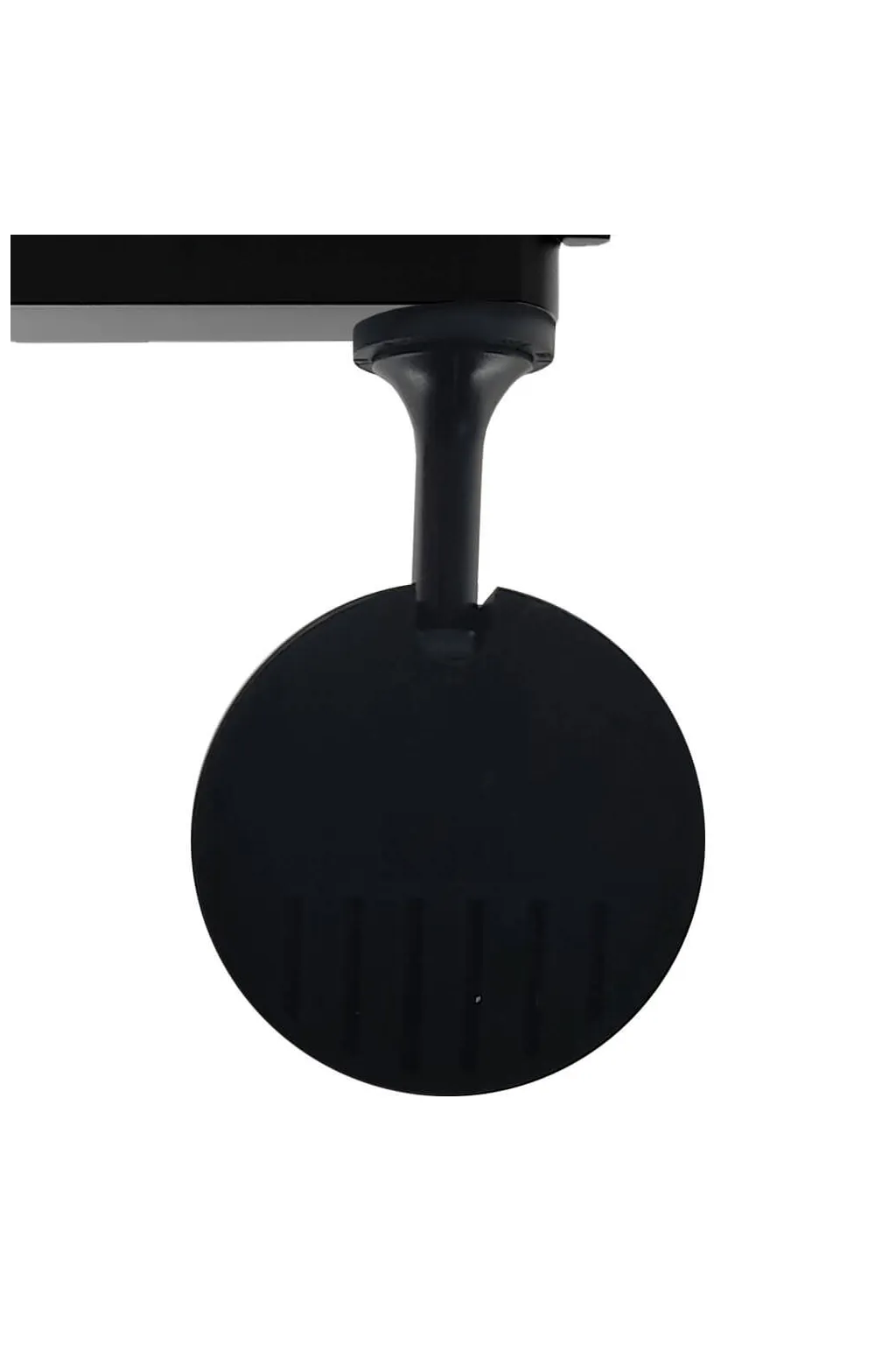 ▷ Acheter Projecteur LED 30W PARMA Blanc Rail Monophasé - CCT - CRI+92 - 48º