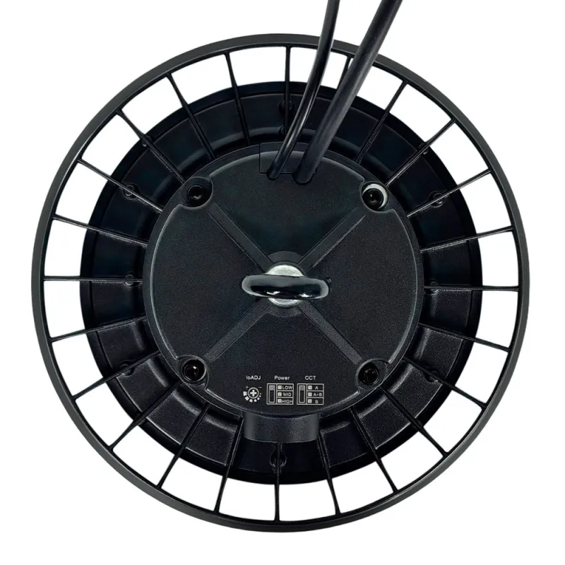 ▷ UFO GERMANY Industrial LED High Efficiency Light | 1-10V Dimmable