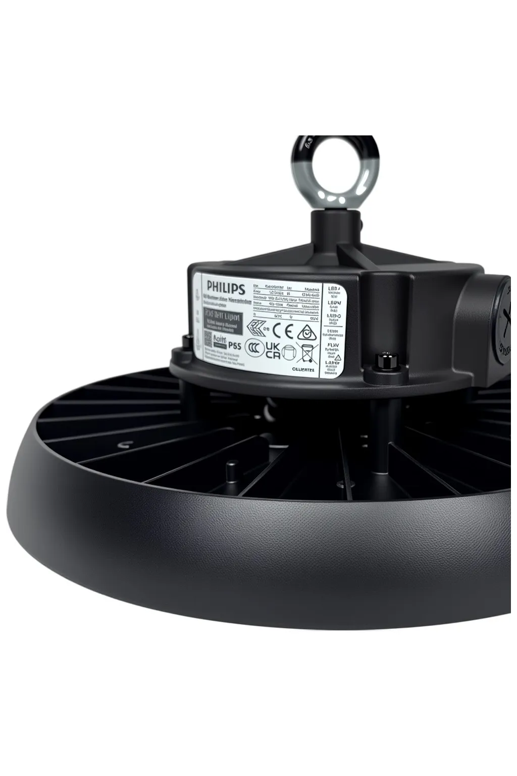 ▷ UFO GERMANY Industrial LED High Efficiency Light | 1-10V Dimmable