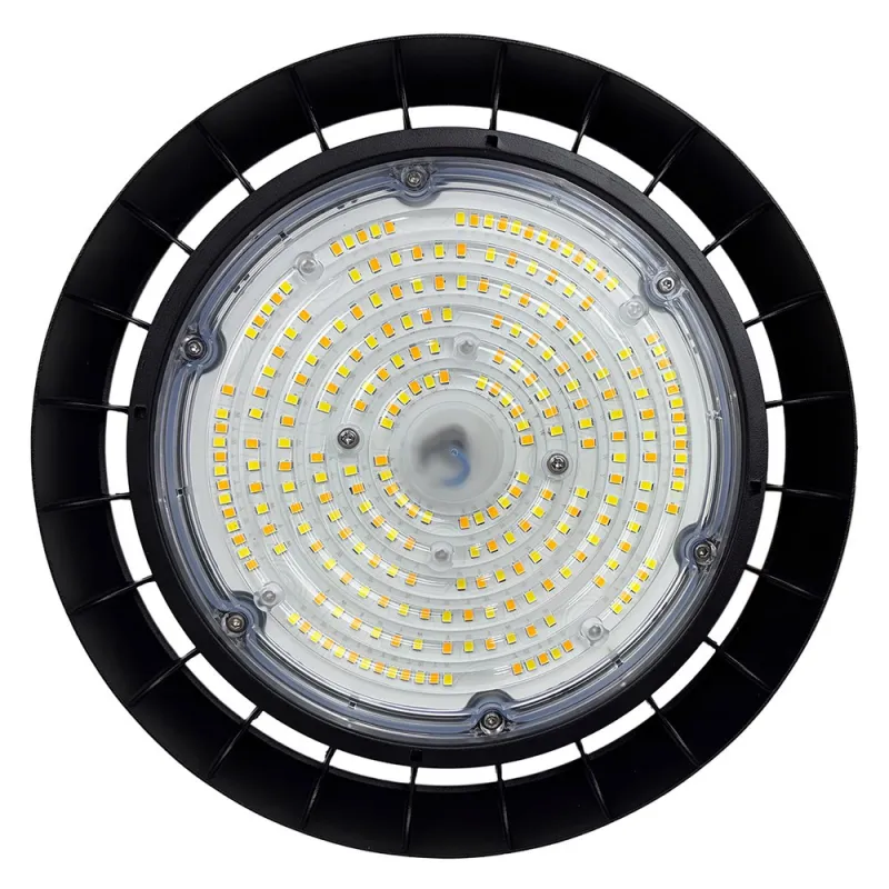 ▷ UFO GERMANY Industrial LED High Efficiency Light | 1-10V Dimmable