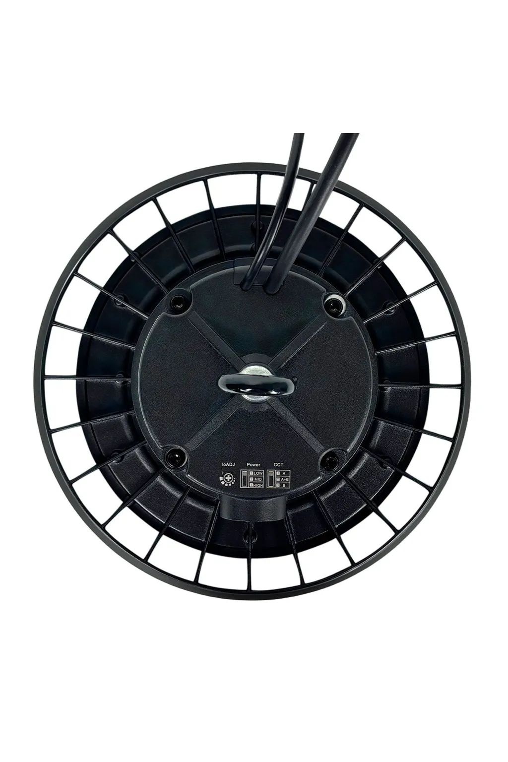 ▷ Campana Industrielle LED UFO GERMANY | Haute Efficacité & Régulation 1-10V