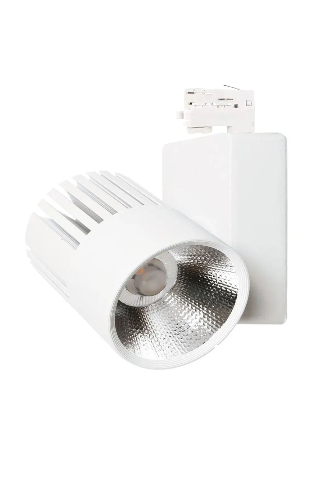 Comprar Foco LED 40W UPPSALA Branco PHILIPS Driver Calha TRIFASICO CRI+92