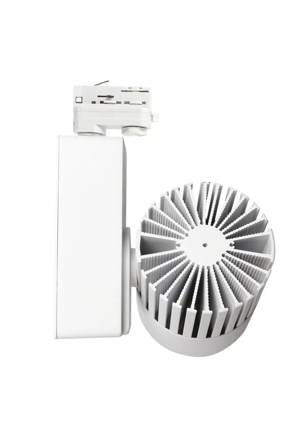 Comprar Foco LED 40W UPPSALA Branco PHILIPS Driver Calha TRIFASICO CRI+92