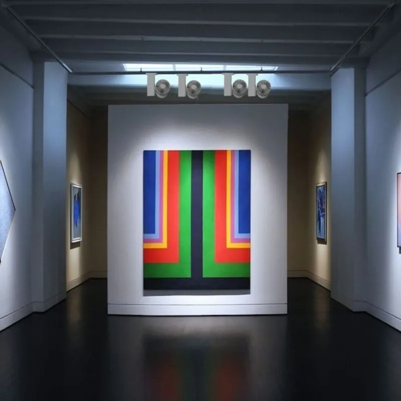 Buy LED Tracklight 40W UPPSALA White PHILIPS Driver 3-PHASE rails - CRI+92