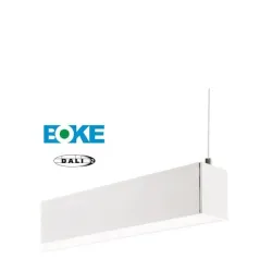 Buy Lamps of adjustable Surface Linear strip - Naples White- Dali