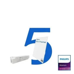 60x60 LED panel Adjustable 1-10V Philips Xitanium