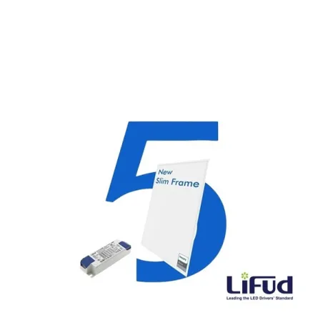 60x60 LED Panel with Dali Adjustable Lifud Driver