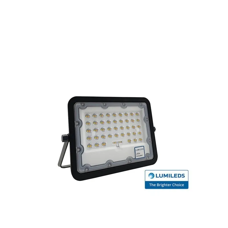 Foco Proyector LED 50W NEW AVANT BLACK - CCT COLOR SELECCIONABLE