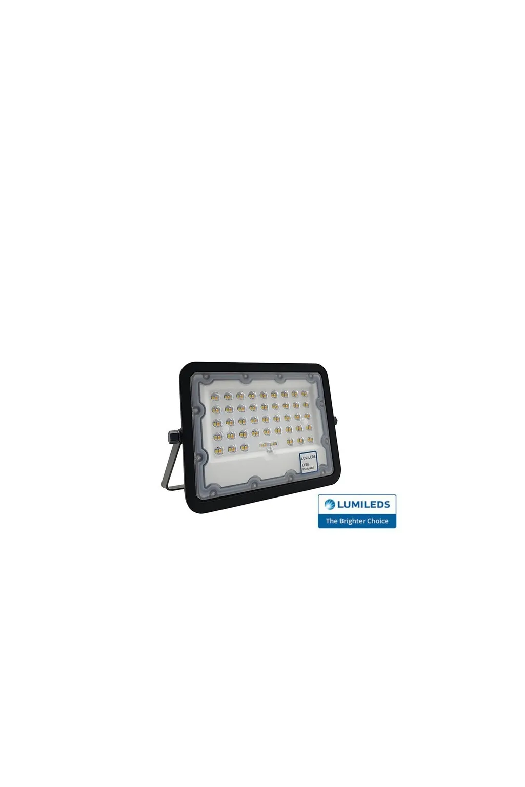 Foco Proyector LED 50W NEW AVANT BLACK - CCT COLOR SELECCIONABLE