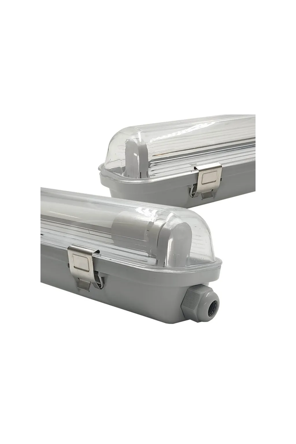 IP65 watertight for 1 LED tube - 120cm