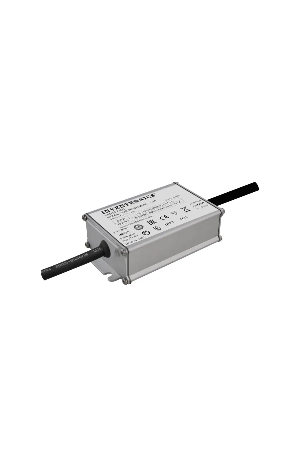 Buy LED 60W URBAN PHILIPS LUMILEDS SMD 3030 160LM / W