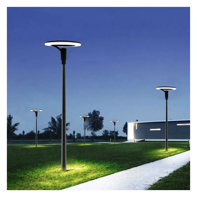 Farola LED URBAN 60W 7500lm PHILIPS IP65 | Ibérica