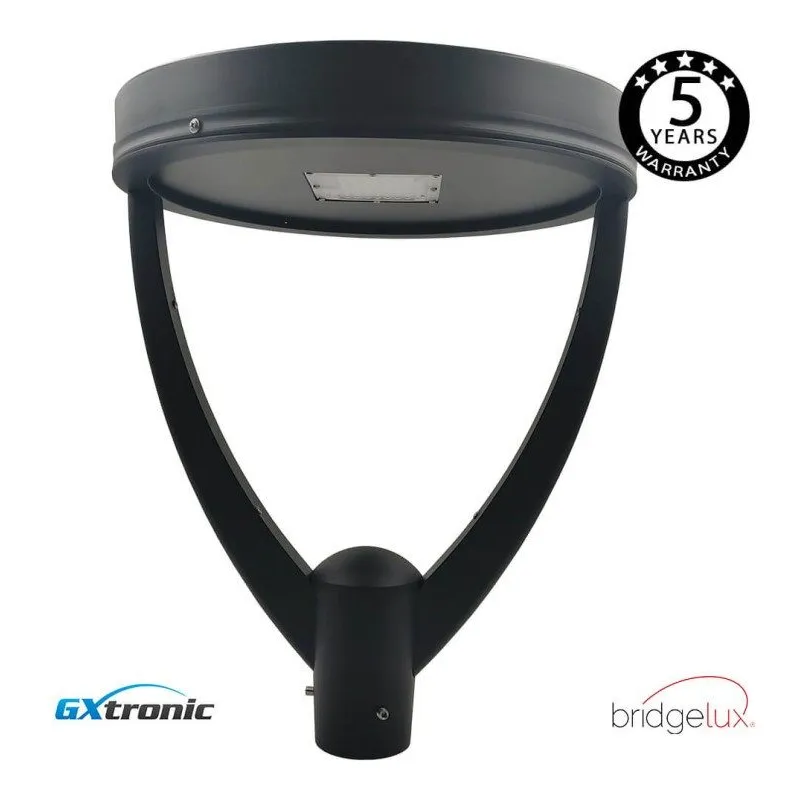 Farola LED 40W CONIC Bridgelux 165Lm/W | Ibérica