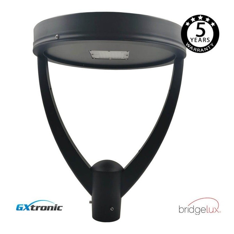 CONIC LED Street Light 40W 5200lm IP65 | Ibérica