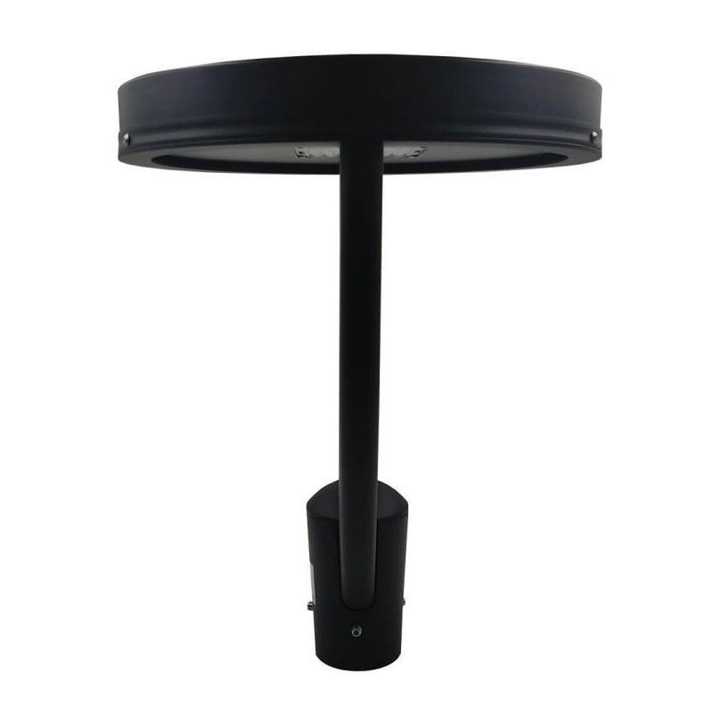 Lampione LED CONIC 40W 5200lm BRIDGELUX IP65 | Ibérica