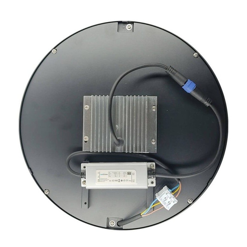 CONIC LED Street Light 40W 5200lm IP65 | Ibérica
