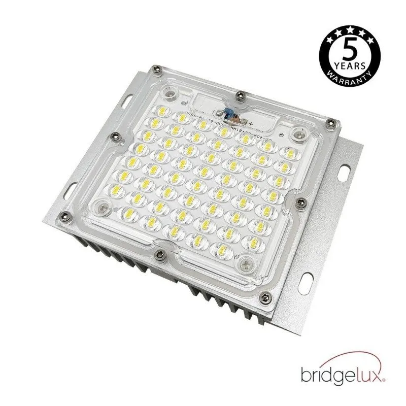 Lampadaire LED 40W CONIC Bridgelux | Ibérica
