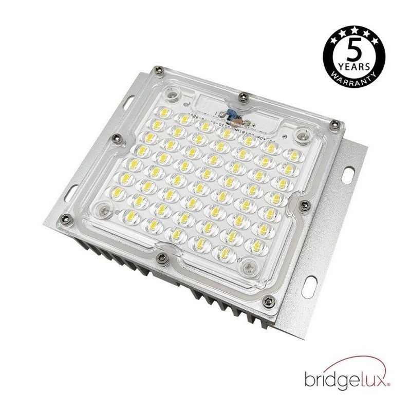 Lampione LED CONIC 40W 5200lm BRIDGELUX IP65 | Ibérica