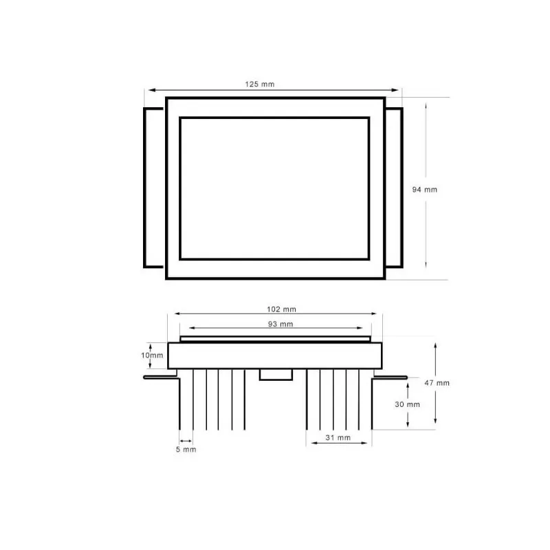 Comprar Farola LED 40w CONIC Philips Lumileds SMD 3030 160Lm/W