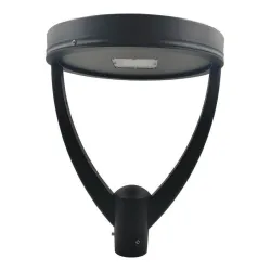 Lampadaire LED CONIC 40W 5200lm BRIDGELUX IP65 | Ibérica
