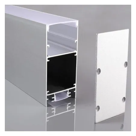 Perfil Aluminio INFINITY PRO 2m Tiras LED | Ibérica
